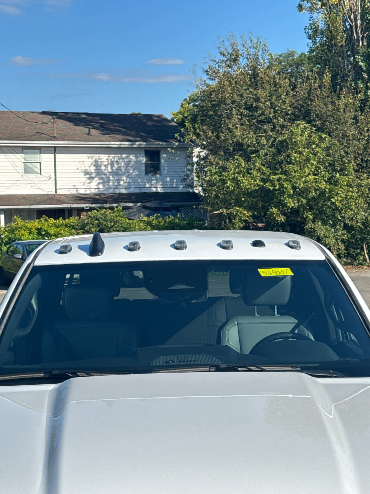 New 2026 RAM 3500 Tradesman w/ Chrome Appearance Group image 20