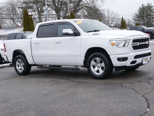 Used 2024 RAM 1500 Big Horn image 8