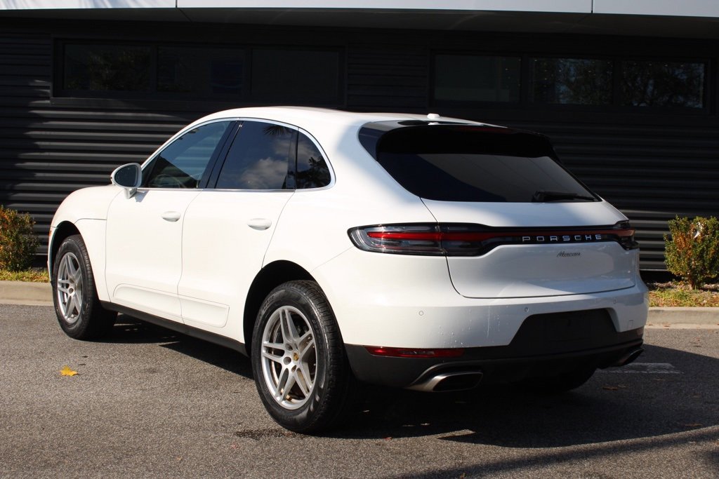 Used 2021 Porsche Macan image 3
