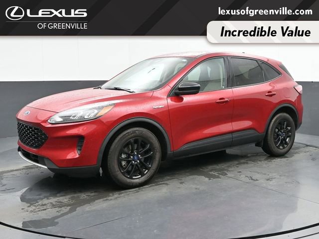 Used 2020 Ford Escape SE Sport image 4