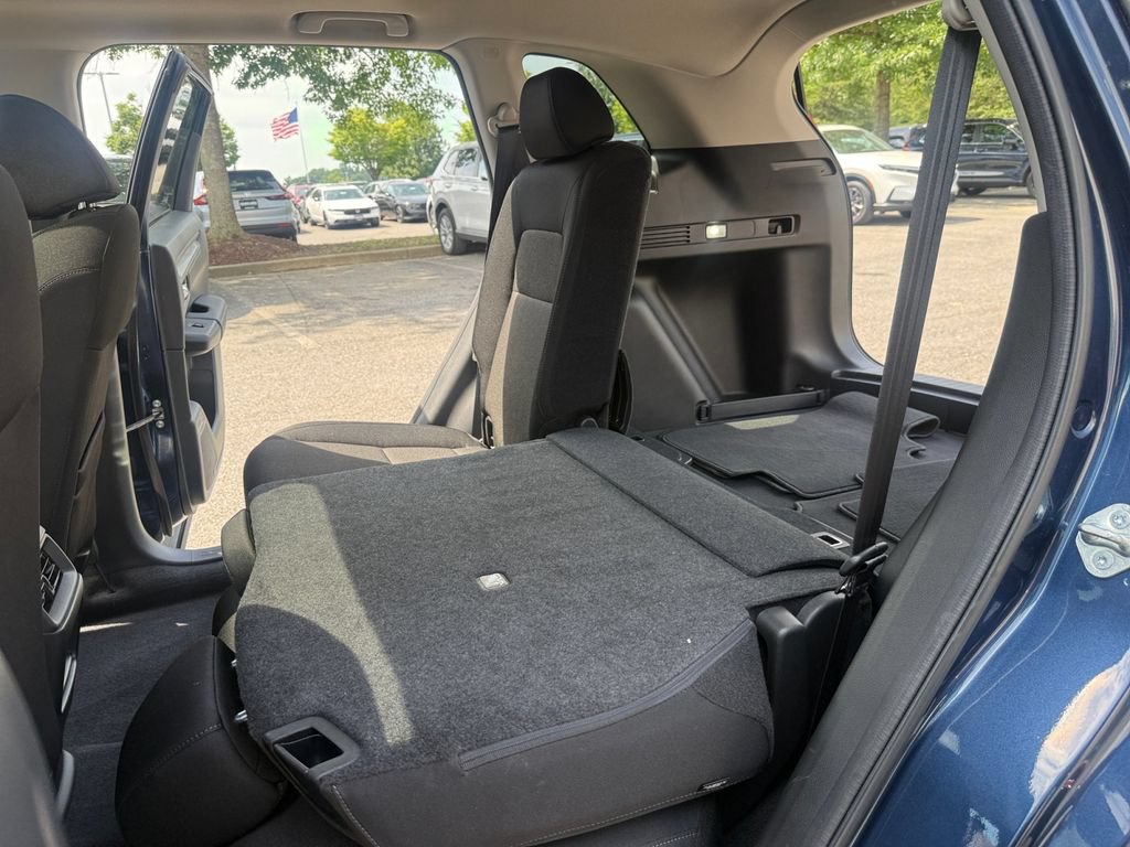 Certified 2025 Honda CR-V EX image 27