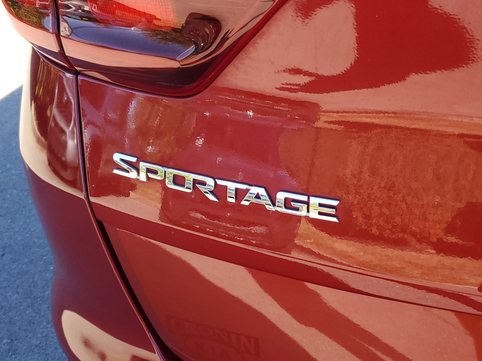 Used 2021 Kia Sportage LX FWD image 7