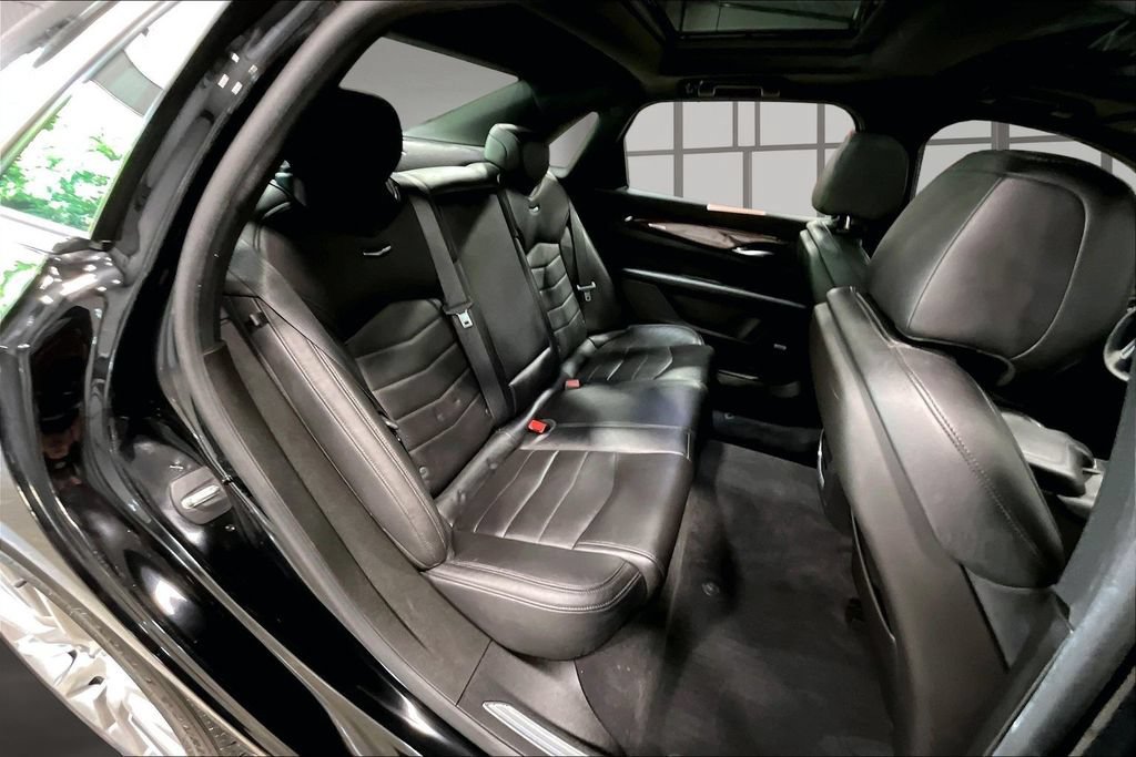 Used 2020 Cadillac CT6 Luxury AWD/4WD image 25