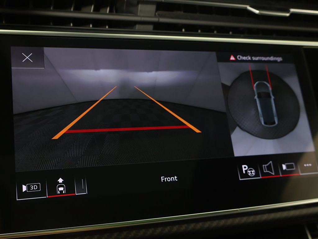 Used 2024 Audi SQ8 Premium Plus AWD/4WD image 53