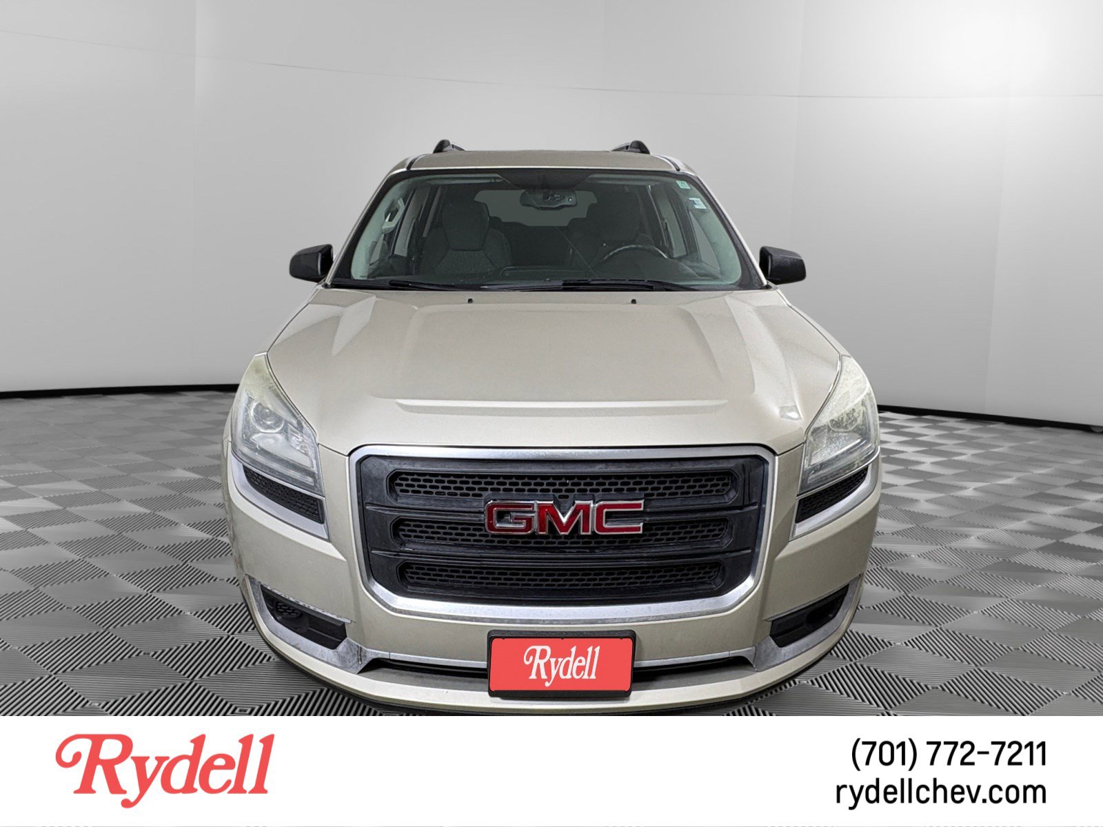 Used 2016 GMC Acadia SLE image 8