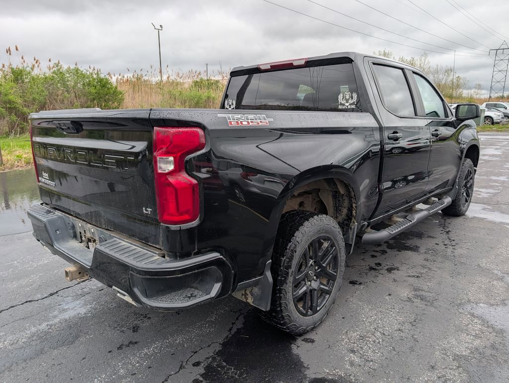 Used 2023 Chevrolet Silverado 1500 LT Trail Boss AWD/4WD image 8