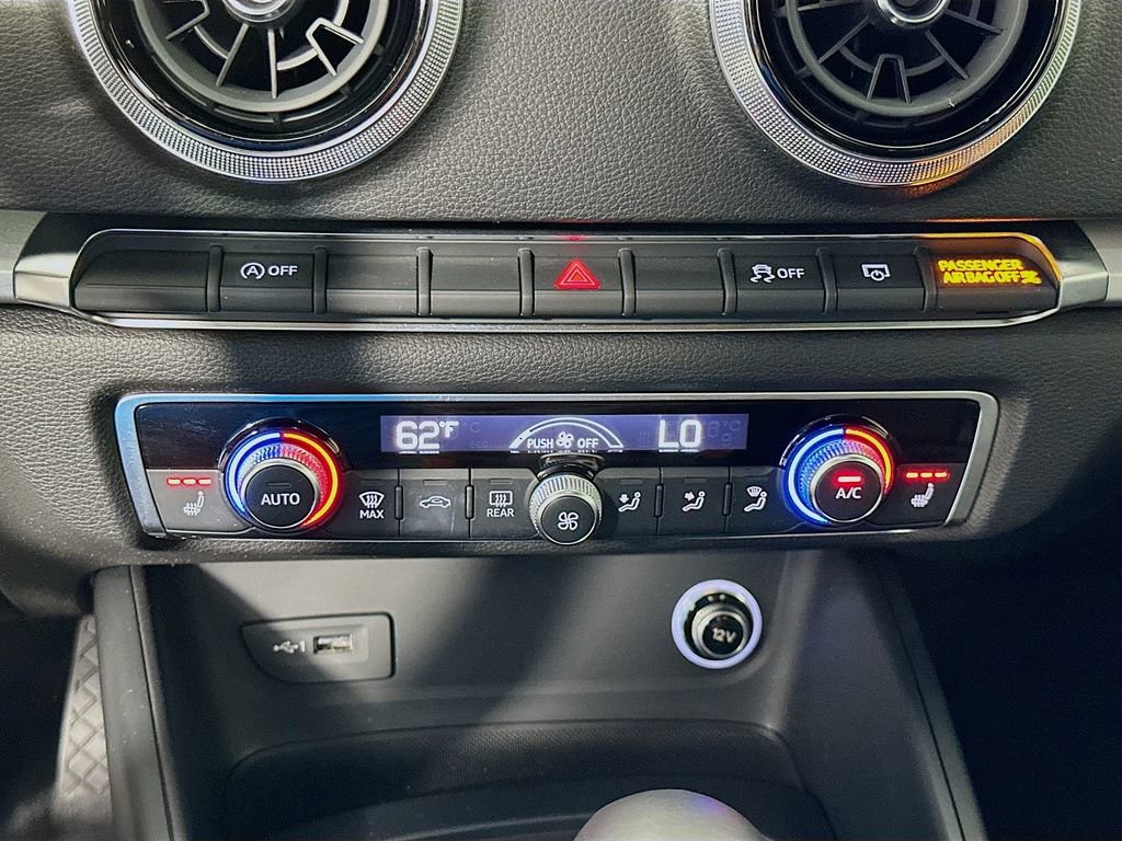 Used 2019 Audi A3 2.0T Premium w/ Convenience Package image 15