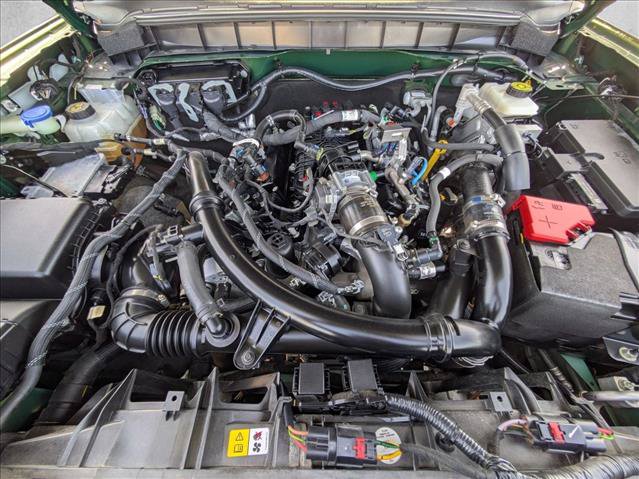 Used 2022 Ford Bronco Wildtrak AWD/4WD image 23