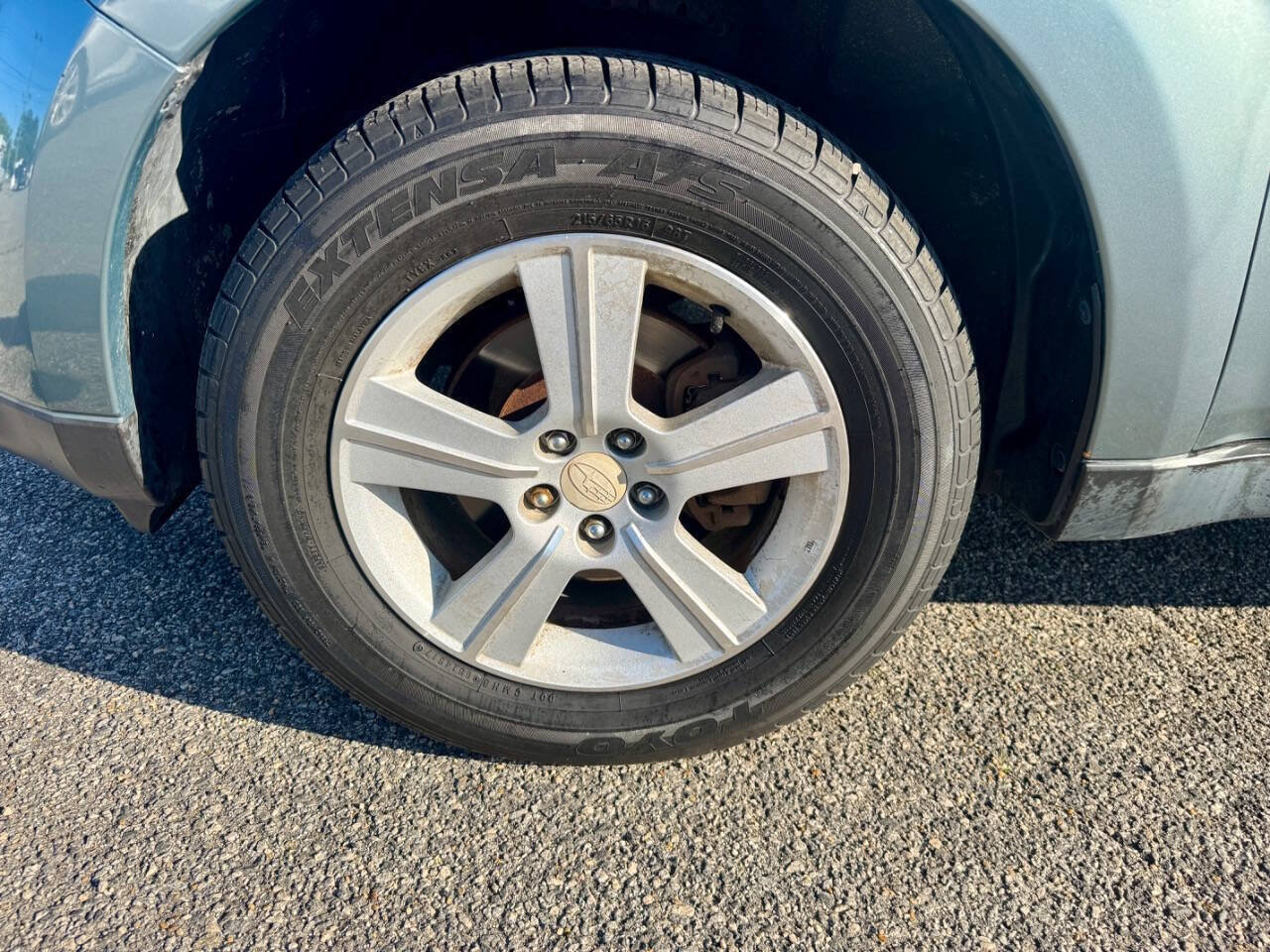 Used 2010 Subaru Forester 2.5X AWD/4WD image 9
