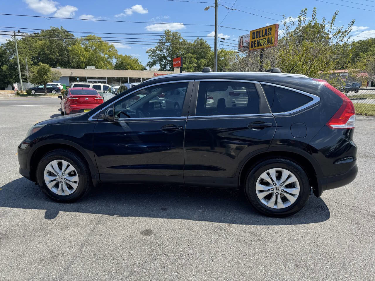 Used 2014 Honda CR-V EX image 18