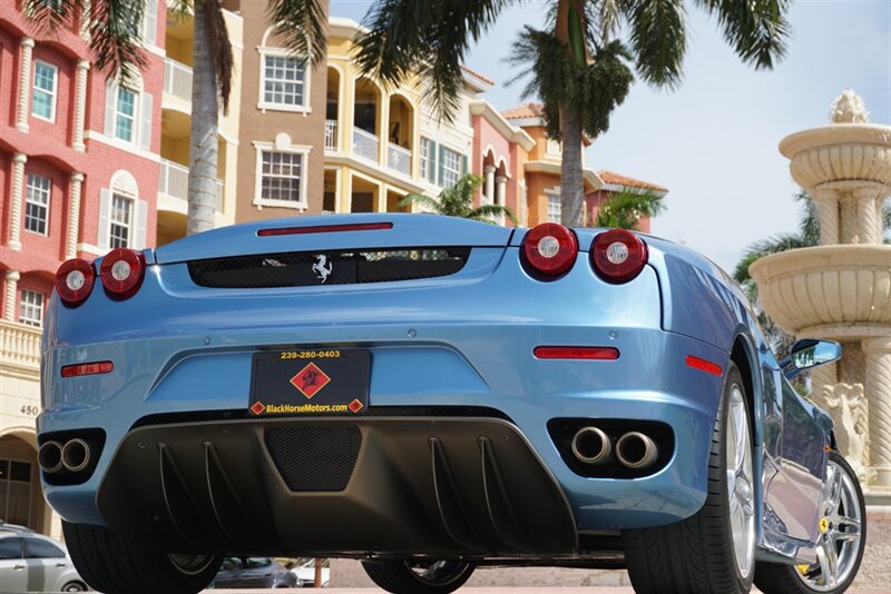 Used 2008 Ferrari F430 Spider RWD image 50
