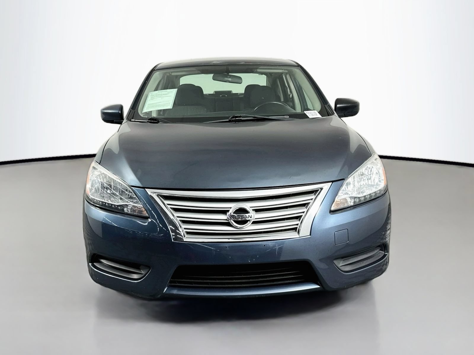 Used 2015 Nissan Sentra SV FWD image 2