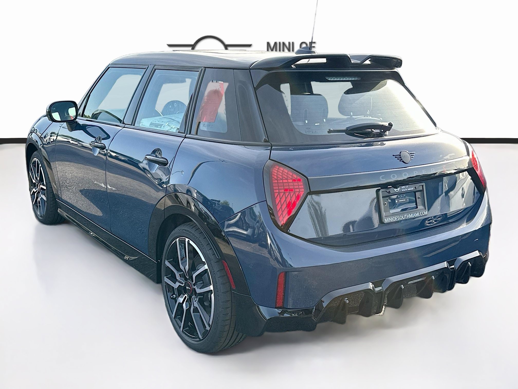 New 2026 MINI Cooper S FWD image 4