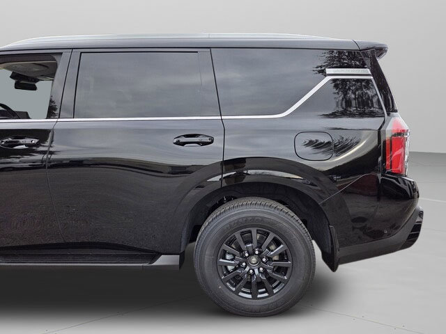 New 2026 Nissan Armada SV image 7
