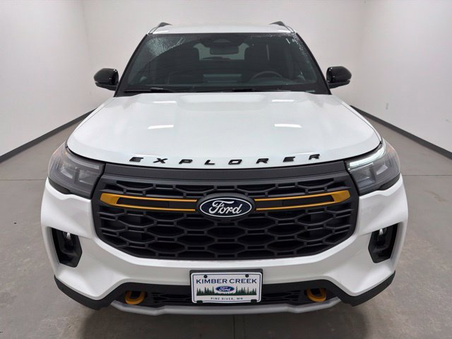 New 2027 Ford Explorer Tremor w/ Tremor Convenience Package AWD/4WD image 2