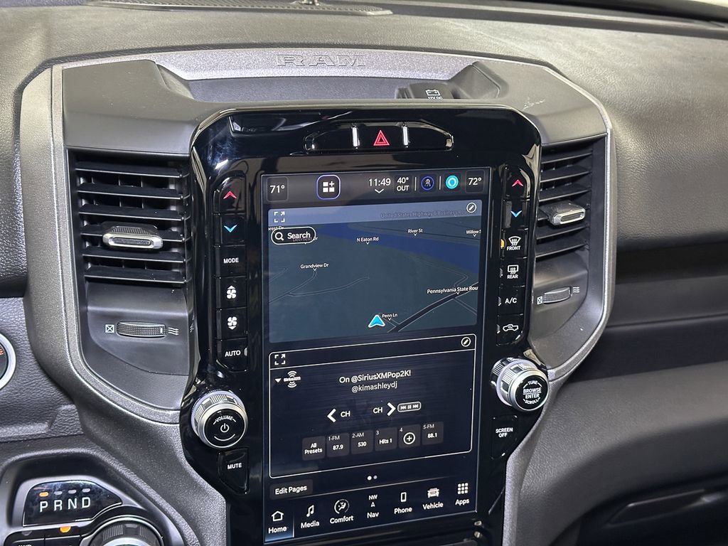 New 2024 RAM 2500 Tradesman w/ Snow Chief Group image 28