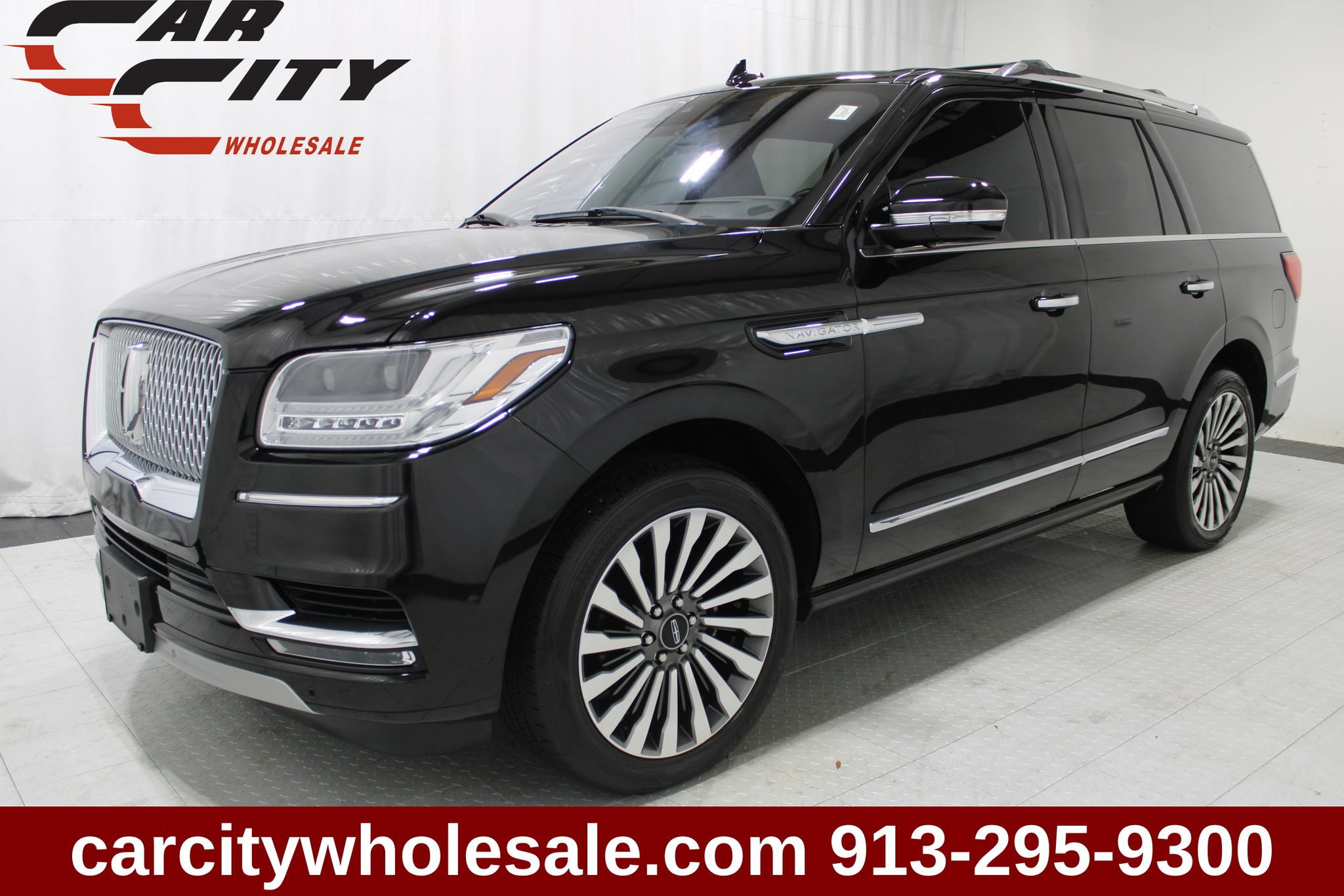 Used 2019 Lincoln Navigator Reserve