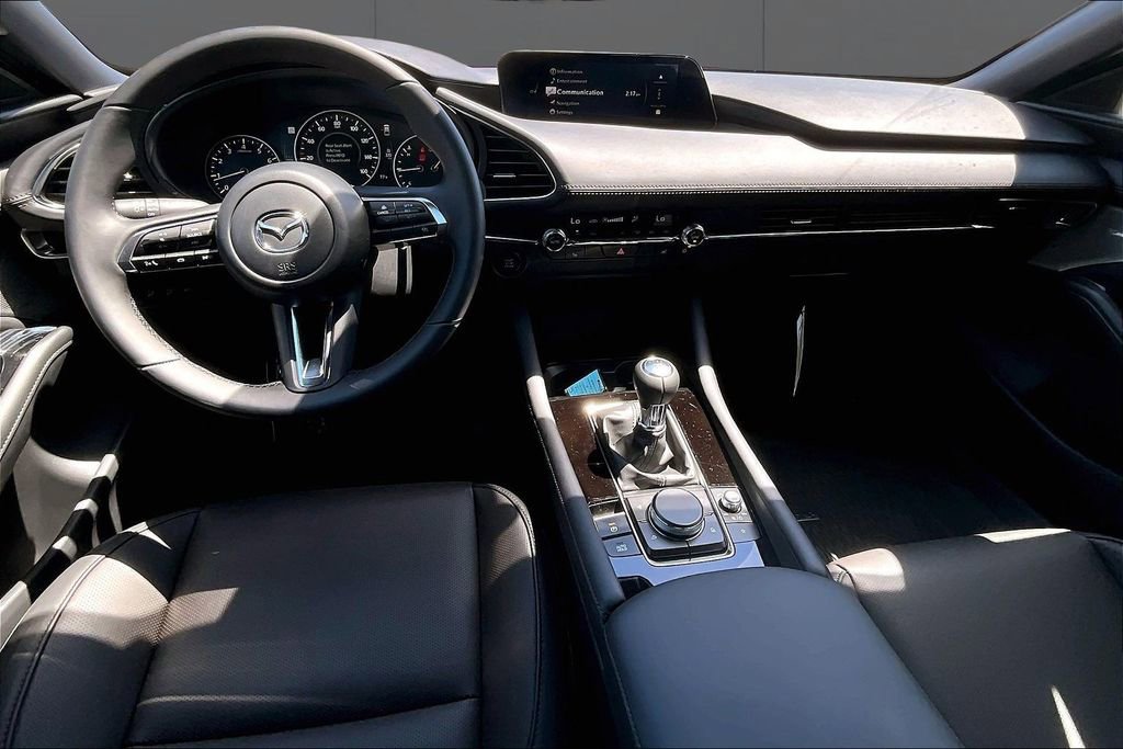 New 2026 MAZDA MAZDA3 2.5 S Hatchback w/ Premium Pkg FWD image 5