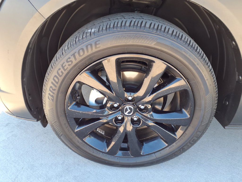Used 2024 MAZDA CX-30 AWD 2.5 S w/ Select Sport Pkg image 9