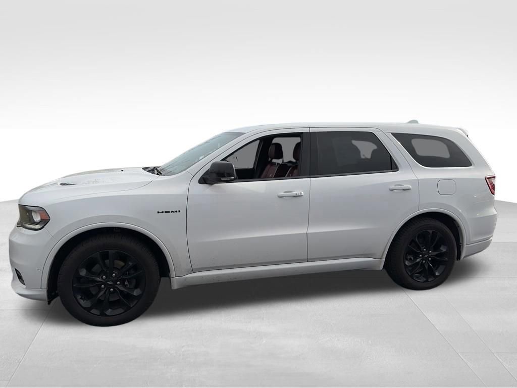 Used 2020 Dodge Durango R/T w/ Blacktop Package AWD/4WD image 4