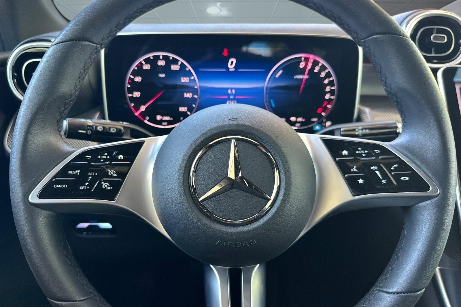 Certified 2025 Mercedes-Benz GLC 350e 4MATIC image 11