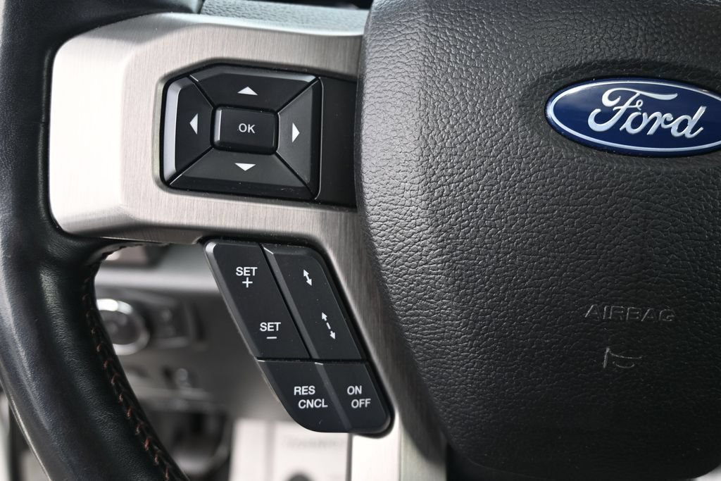 Used 2020 Ford F450 Platinum w/ FX4 Off-Road Package AWD/4WD image 24