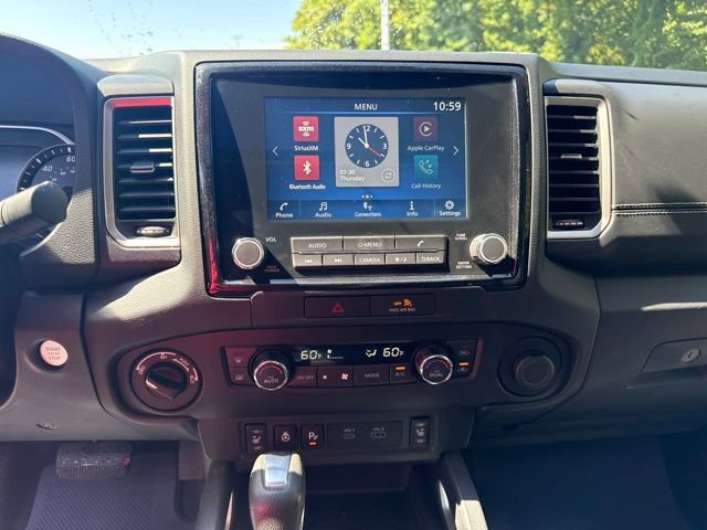 Used 2022 Nissan Frontier SV w/ SV Premium Package AWD/4WD image 18