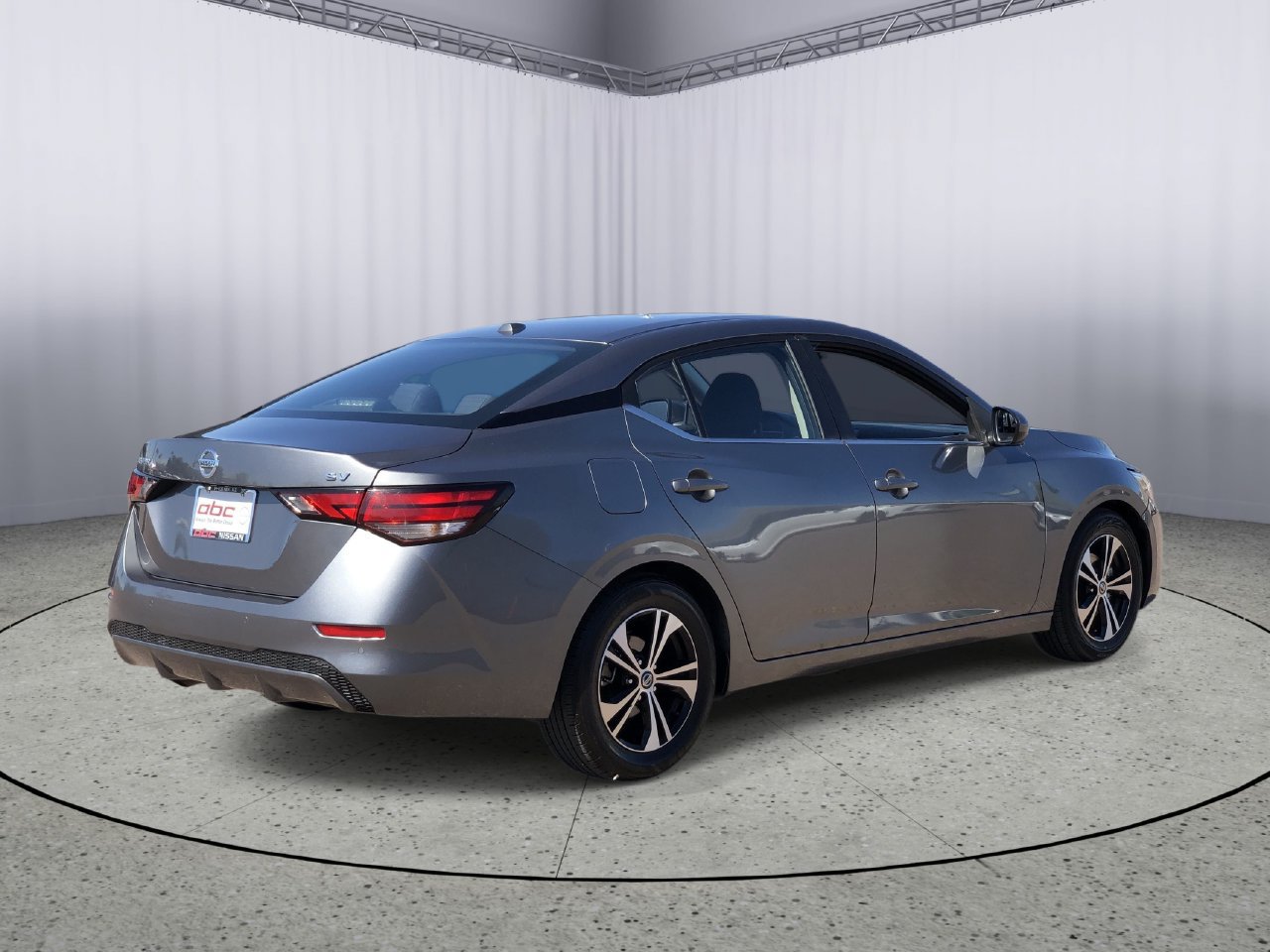 Certified 2023 Nissan Sentra SV FWD image 6