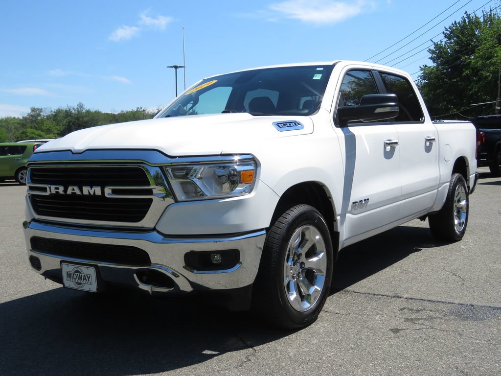 Used 2019 RAM 1500 Big Horn