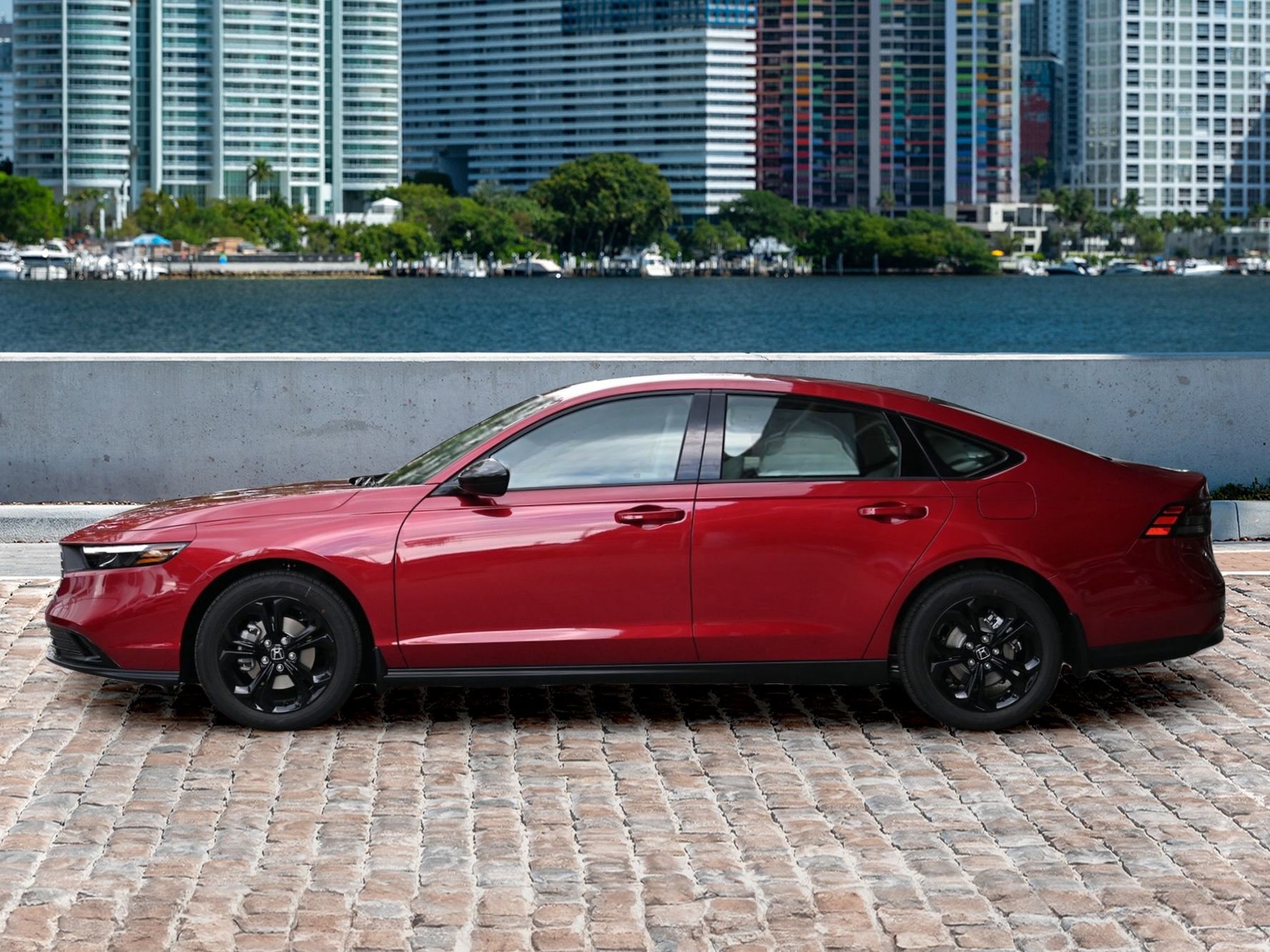 New 2025 Honda Accord SE image 8