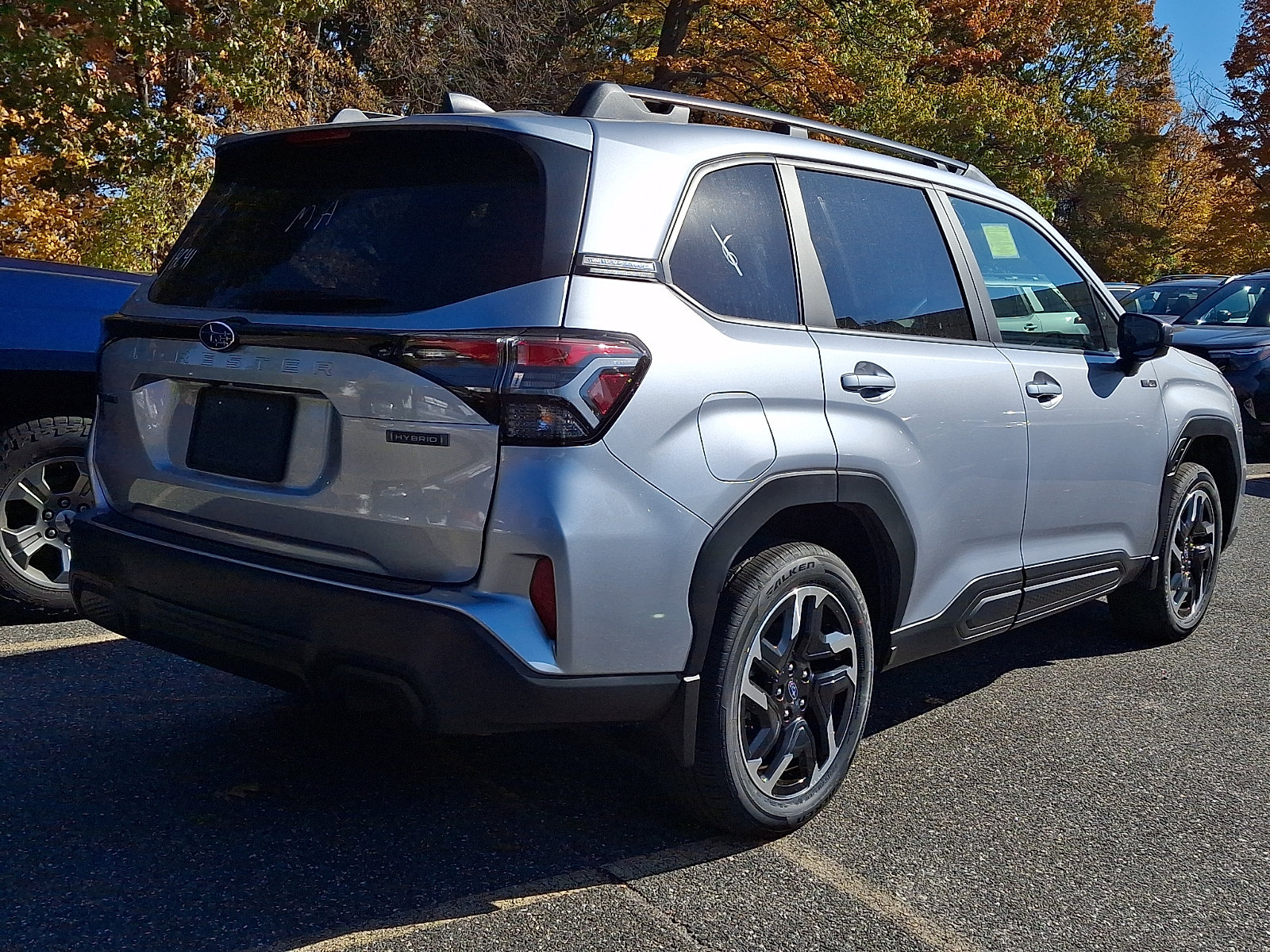 New 2026 Subaru Forester Premium AWD/4WD image 5