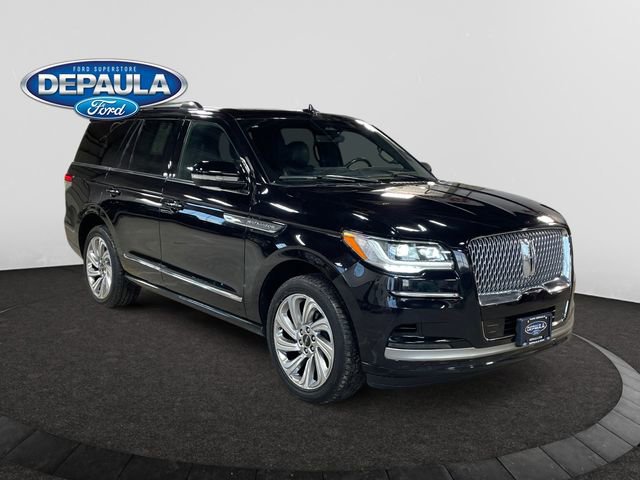 Used 2024 Lincoln Navigator Reserve AWD/4WD image 9