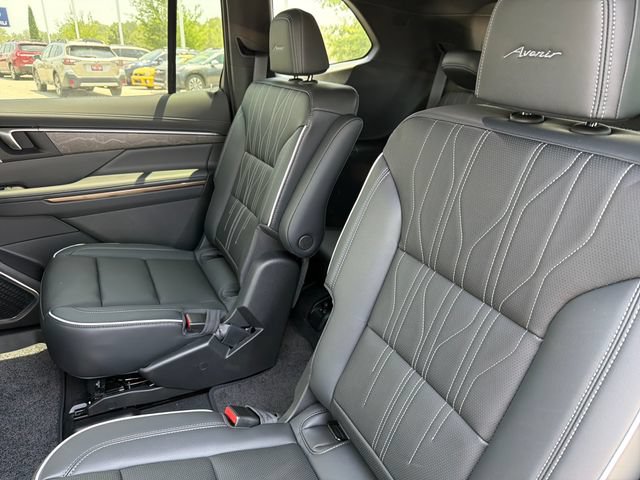 New 2026 Buick Enclave Avenir w/ Super Cruise Package FWD image 19