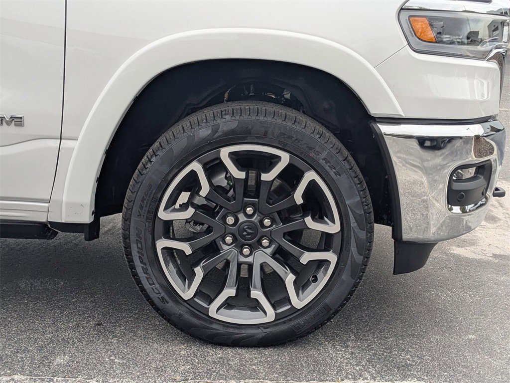 Used 2025 RAM 1500 Limited image 11