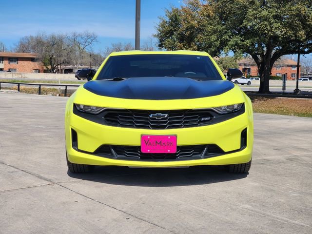 Used 2021 Chevrolet Camaro LT w/ 1LE Track Performance Package image 2