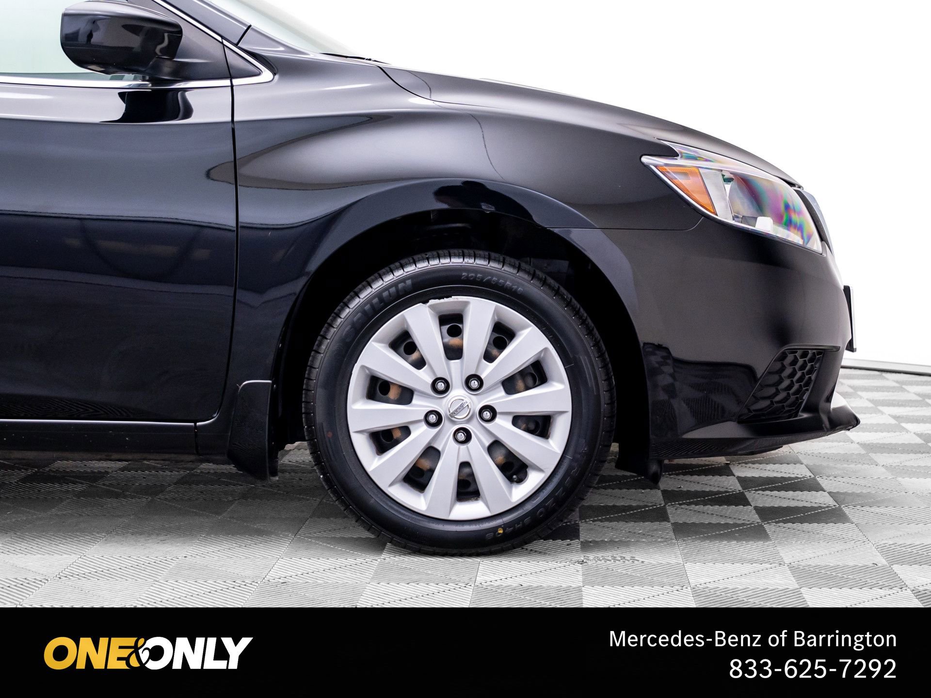 Used 2017 Nissan Sentra S FWD image 29