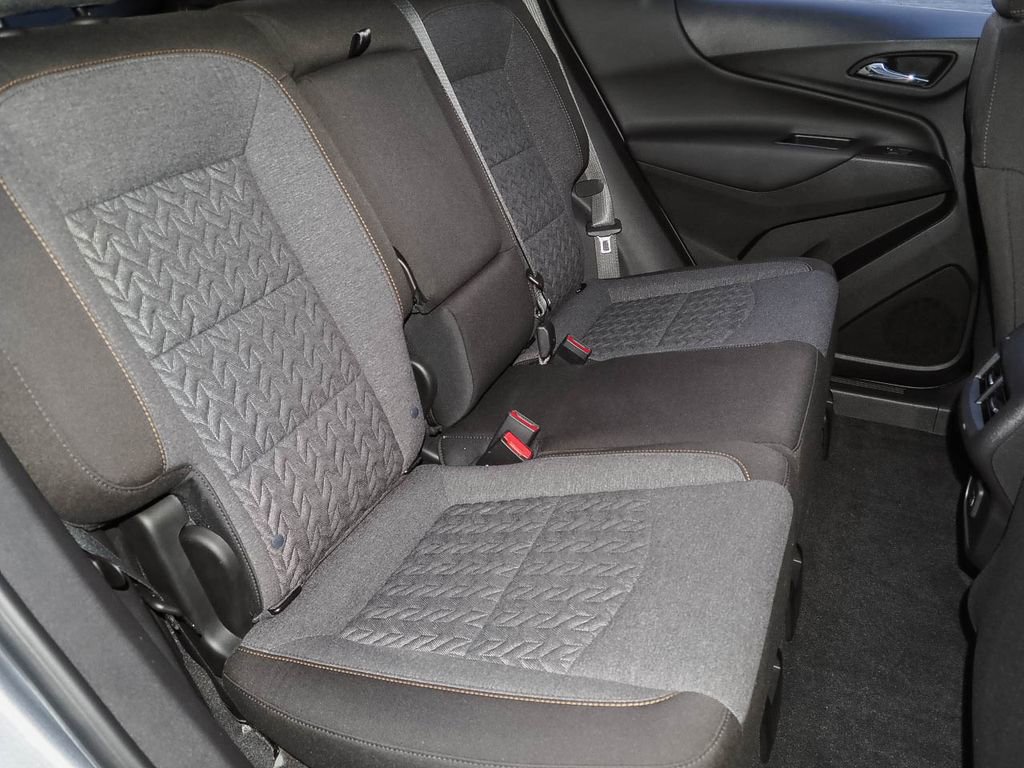 Certified 2024 Chevrolet Equinox LT AWD/4WD image 21