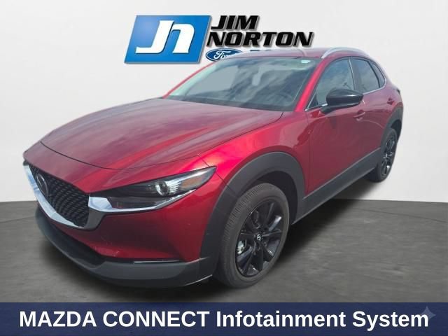 Used 2024 MAZDA CX-30 AWD 2.5 S w/ Select Sport Pkg image 3