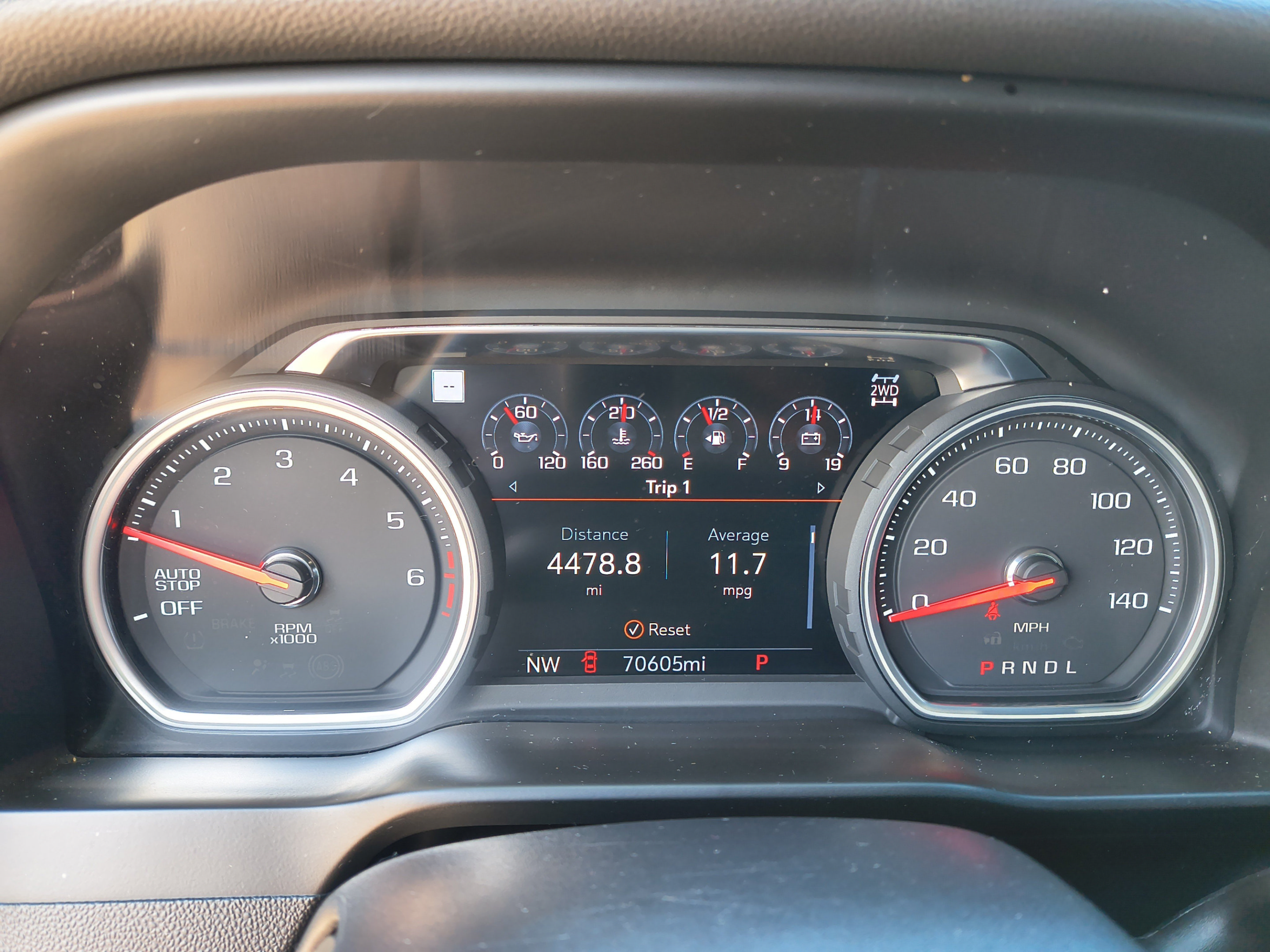 Used 2021 Chevrolet Silverado 1500 High Country w/ Z71 Off-Road Package AWD/4WD image 31