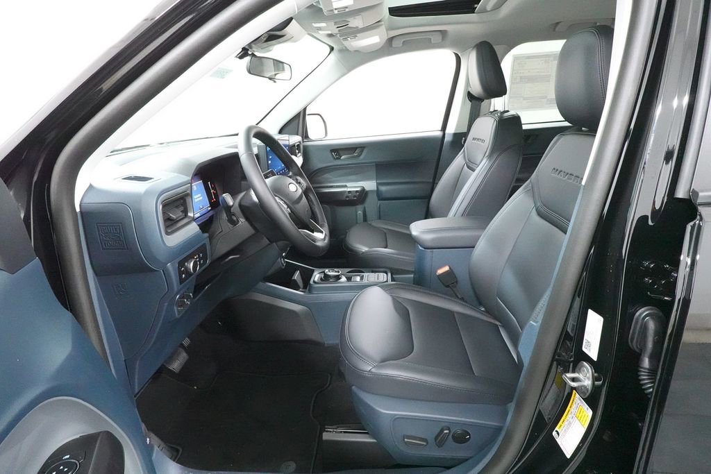 New 2026 Ford Maverick Lariat image 23