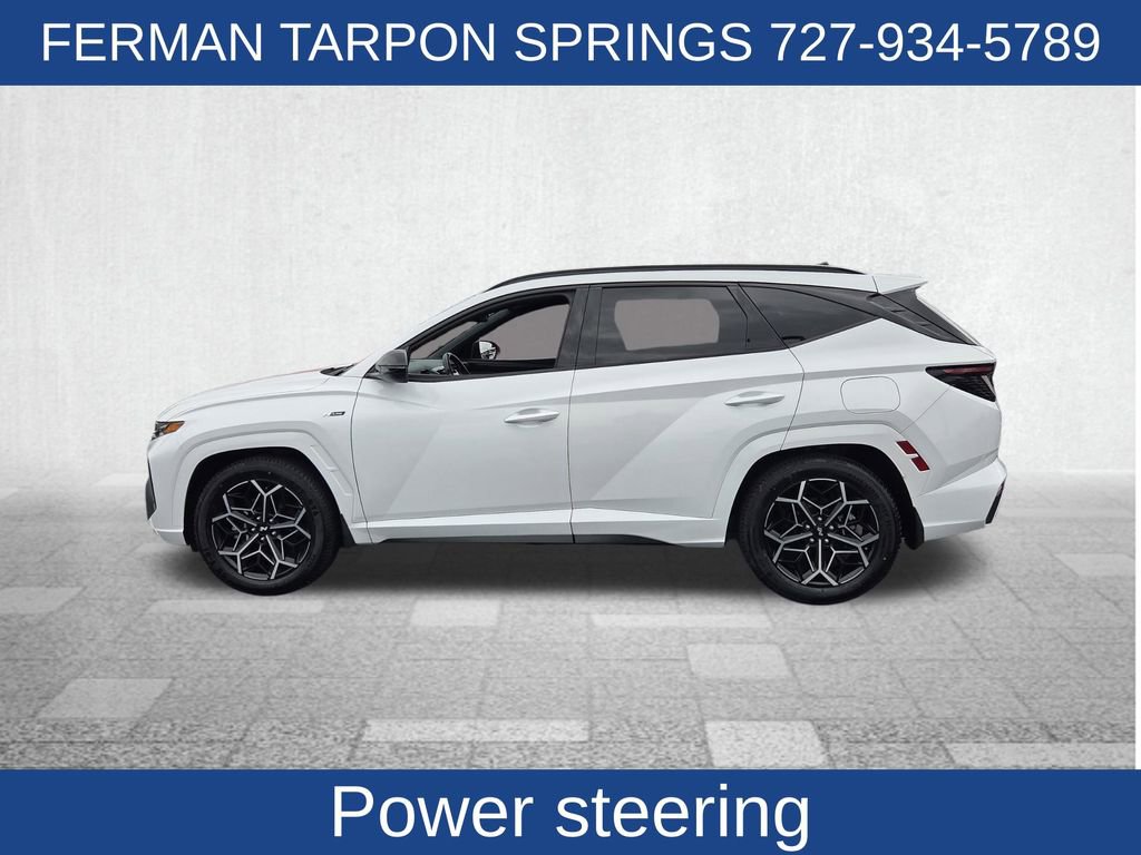 Used 2022 Hyundai Tucson N Line image 6