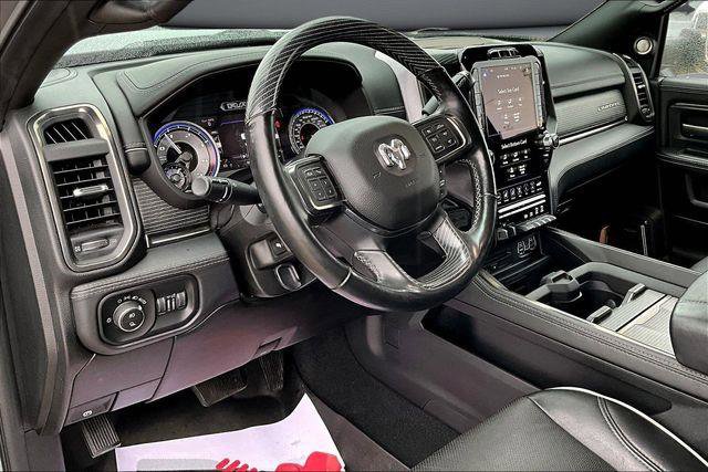 Used 2019 RAM 2500 Limited image 18