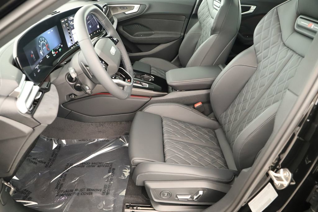 New 2026 Audi S5 Premium Plus AWD/4WD image 22