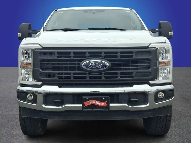 Used 2023 Ford F250 XL w/ XL Off-Road Package image 2
