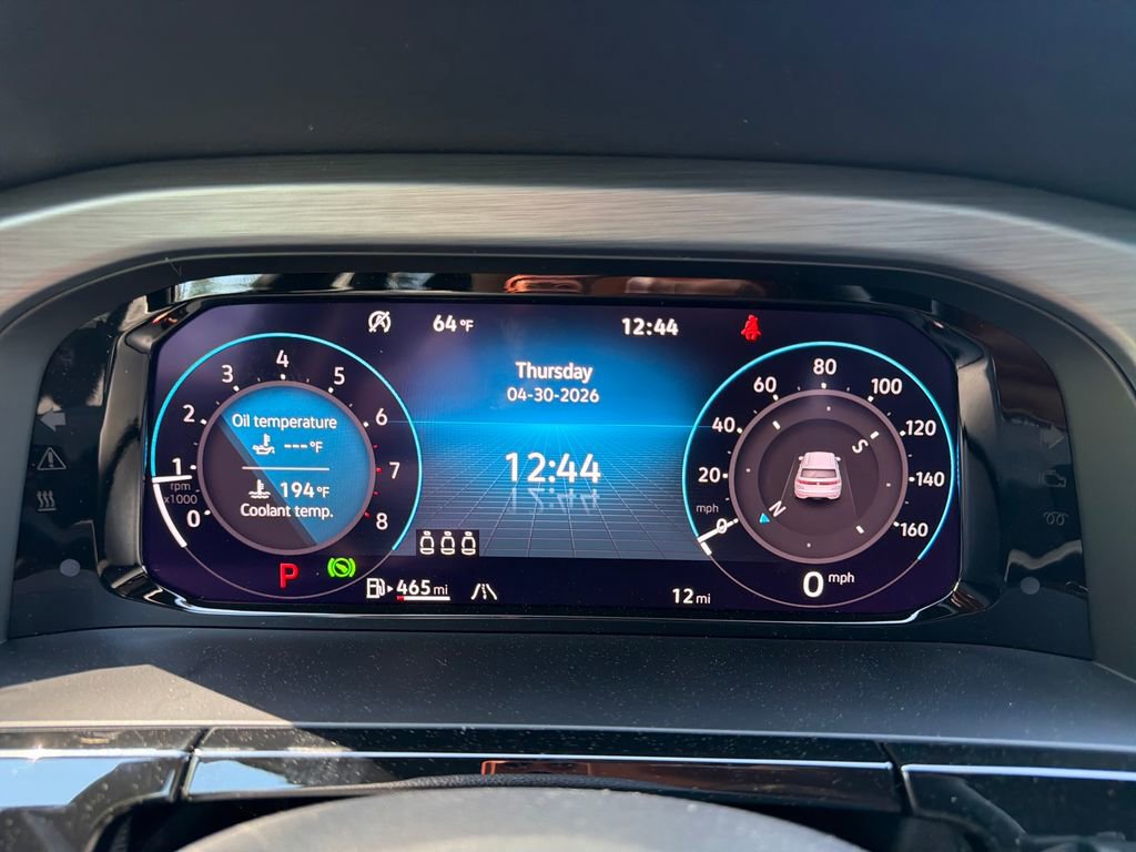 New 2026 Volkswagen Atlas Cross Sport SE AWD/4WD image 17