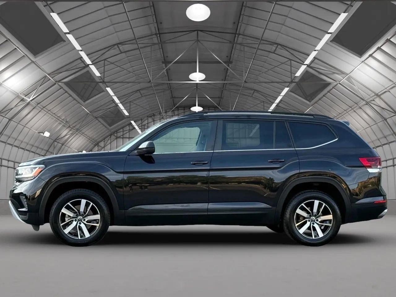 Used 2022 Volkswagen Atlas SE image 5