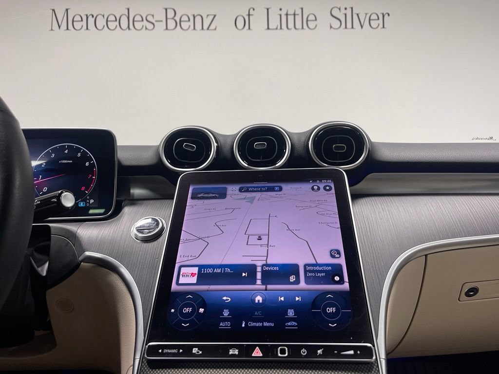 Certified 2024 Mercedes-Benz C 300 4MATIC Sedan image 33