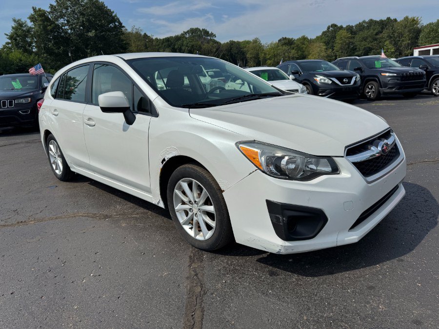Used 2014 Subaru Impreza 2.0i Premium w/ Popular Package #1 AWD/4WD image 7