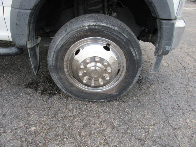 Used 2020 Ford F550 2WD Crew Cab Super Duty image 10