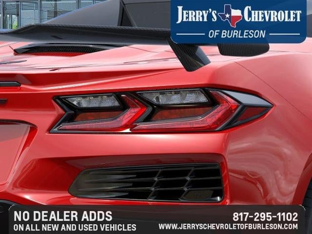 New 2027 Chevrolet Corvette Z06 w/ Stealth Interior Trim Package RWD image 13
